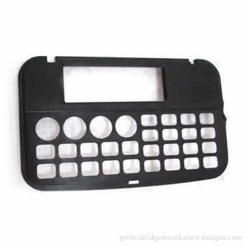 Plastic Mold for Calculator Cover Injection Mold, Customized Samples/Drawings and Styles are Welcome